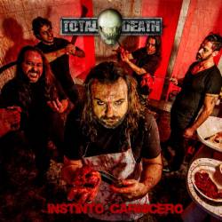Total Death (ESP) : Instinto Carnicero
